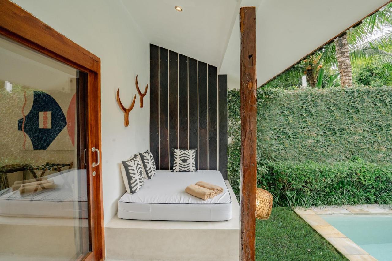 The Apartments Ubud Ngoại thất bức ảnh
