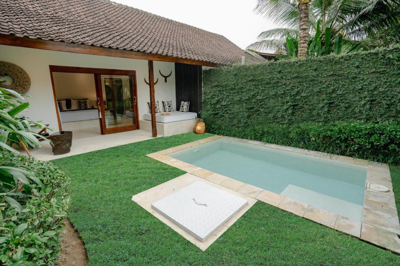 The Apartments Ubud Ngoại thất bức ảnh