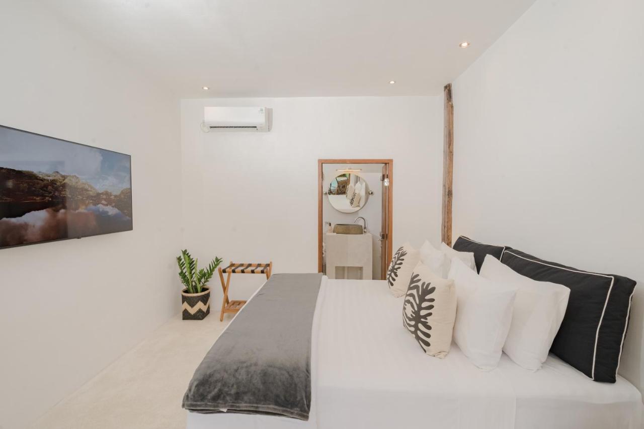 The Apartments Ubud Ngoại thất bức ảnh