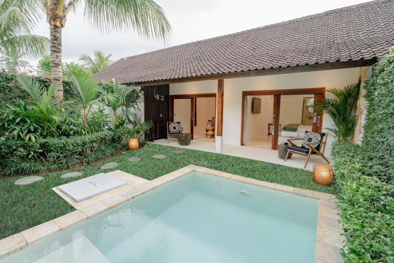 The Apartments Ubud Ngoại thất bức ảnh
