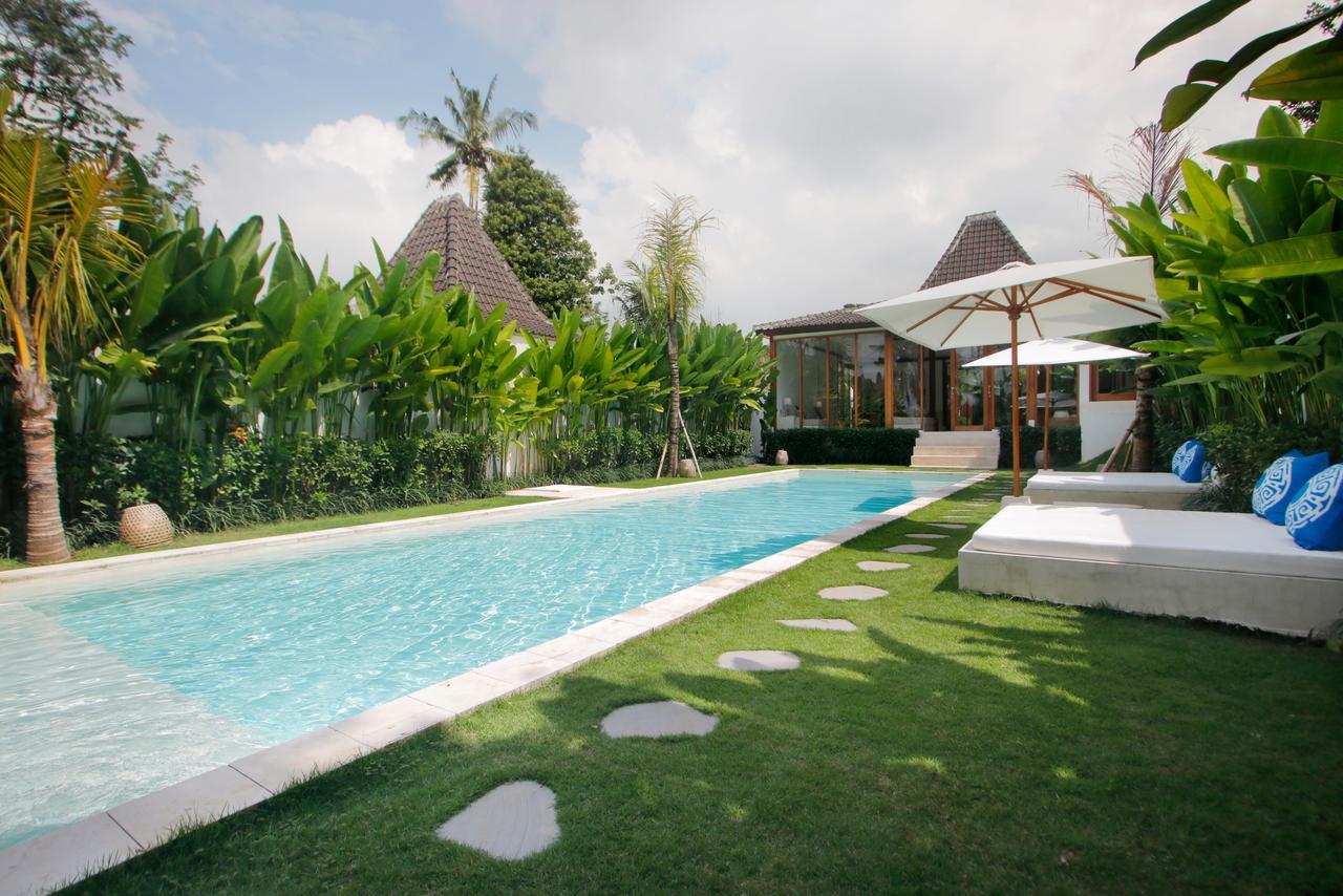 The Apartments Ubud Ngoại thất bức ảnh