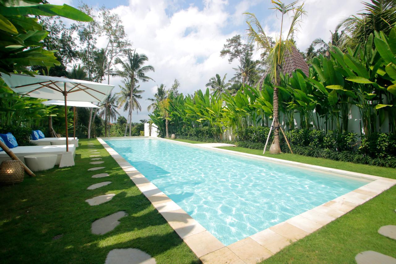 The Apartments Ubud Ngoại thất bức ảnh
