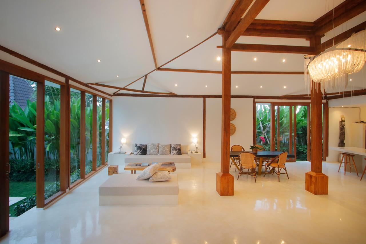 The Apartments Ubud Ngoại thất bức ảnh