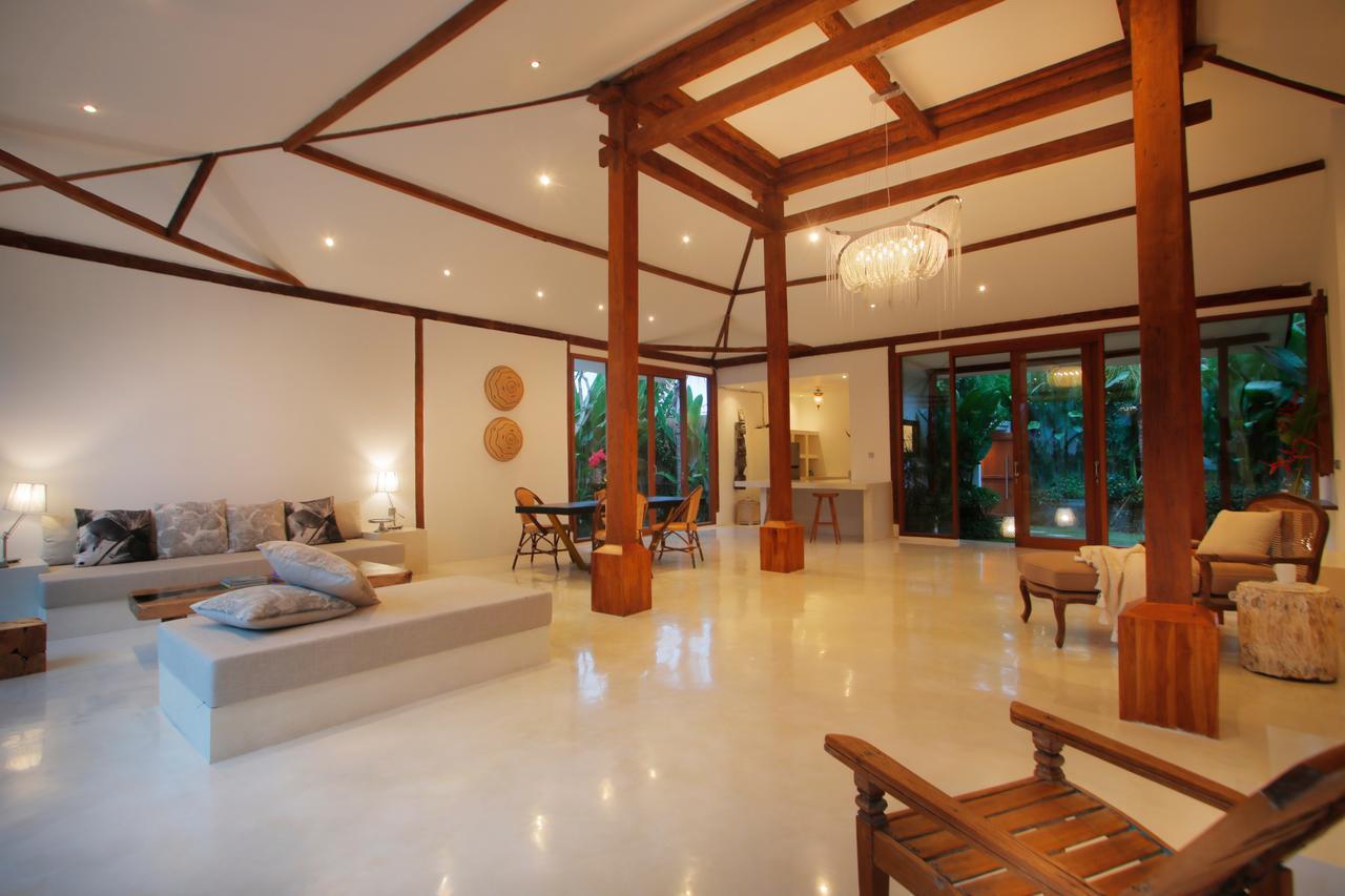 The Apartments Ubud Ngoại thất bức ảnh