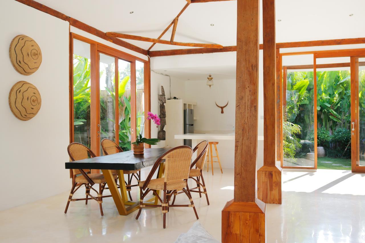 The Apartments Ubud Ngoại thất bức ảnh