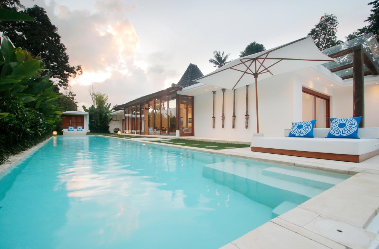 The Apartments Ubud Ngoại thất bức ảnh