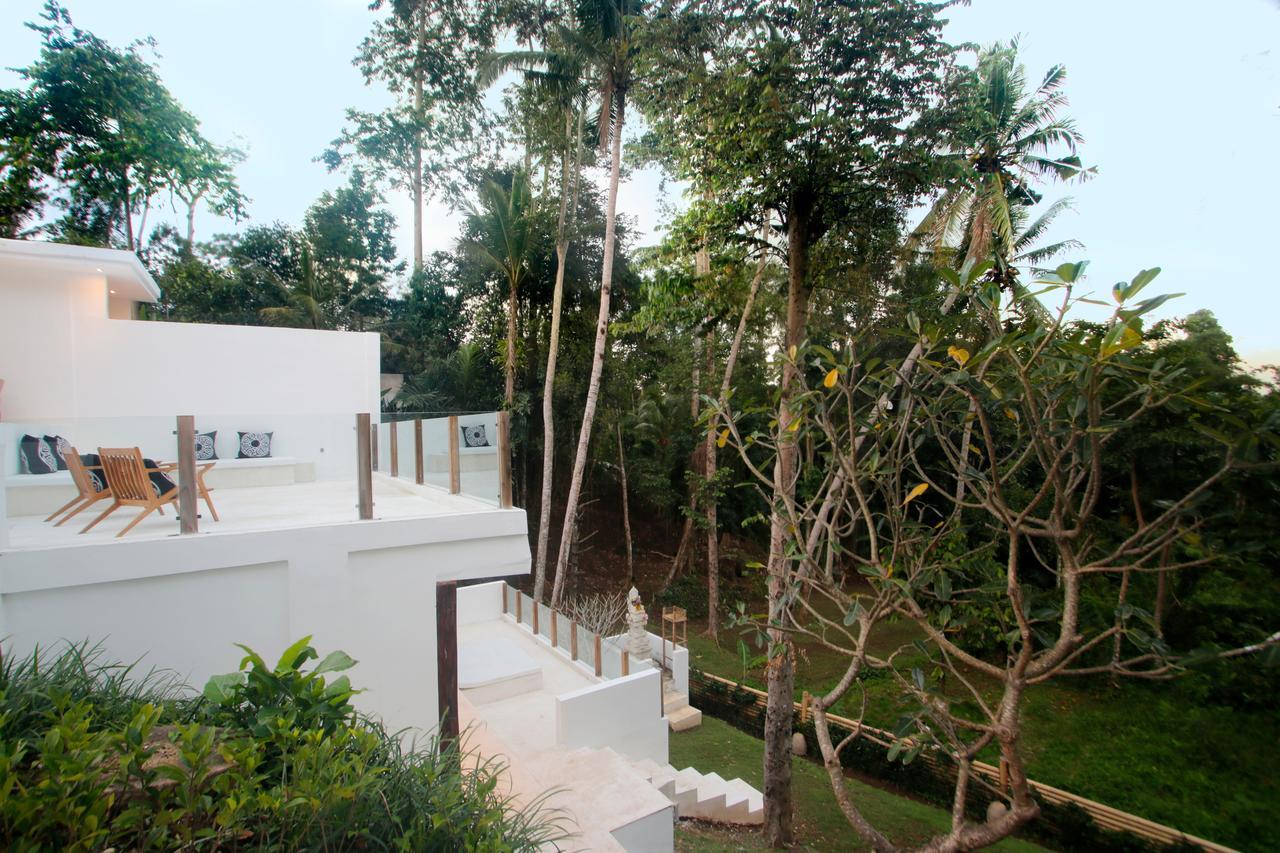 The Apartments Ubud Ngoại thất bức ảnh