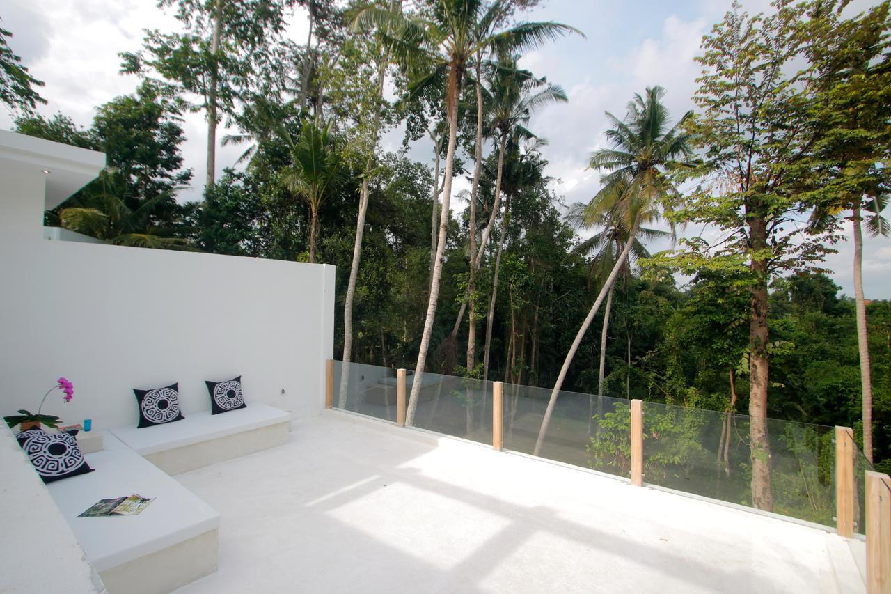 The Apartments Ubud Ngoại thất bức ảnh