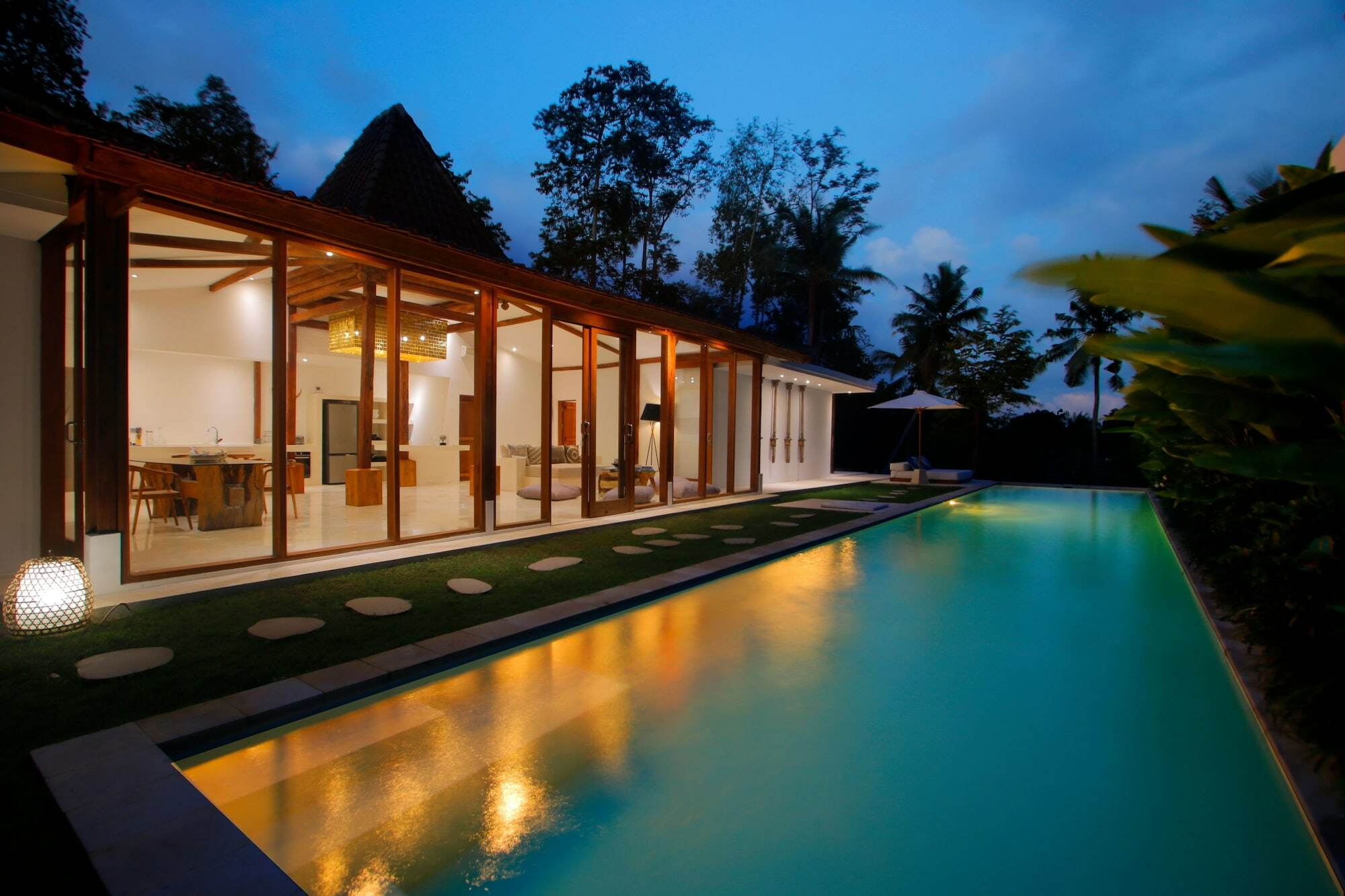 The Apartments Ubud Ngoại thất bức ảnh