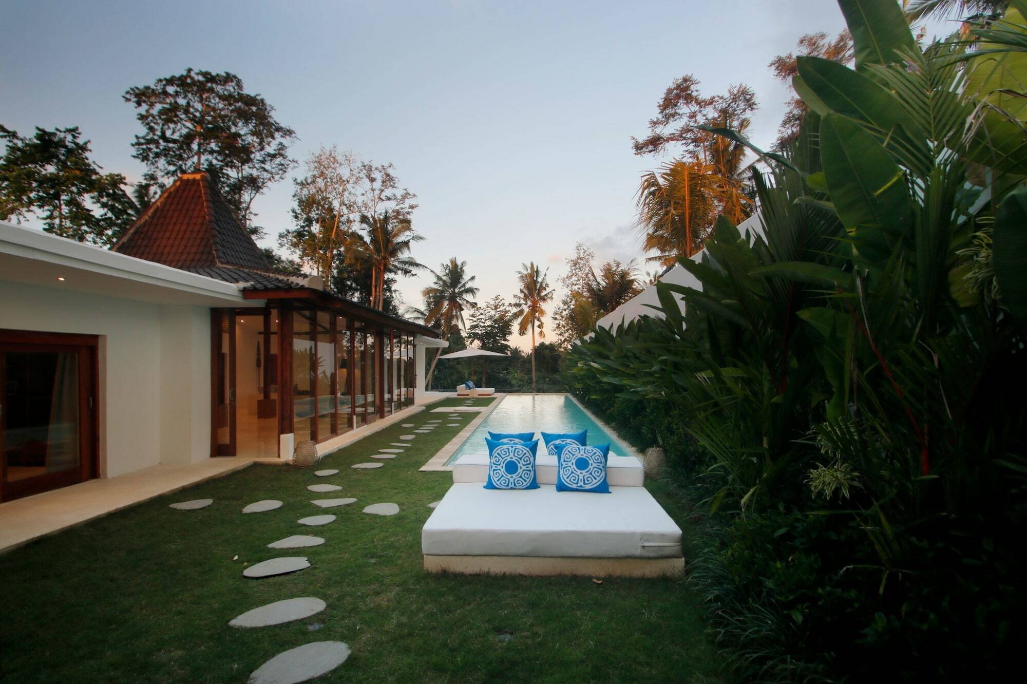 The Apartments Ubud Ngoại thất bức ảnh