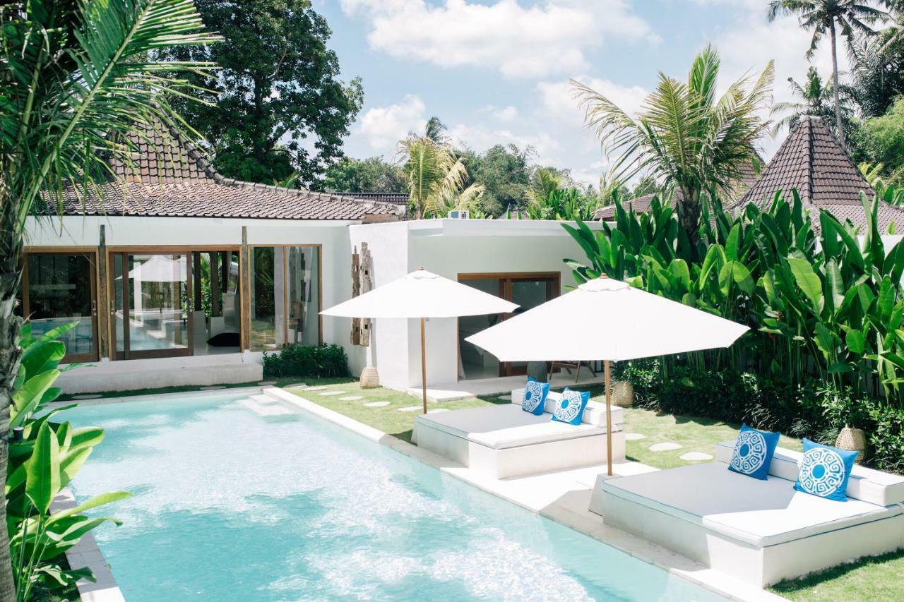The Apartments Ubud Ngoại thất bức ảnh
