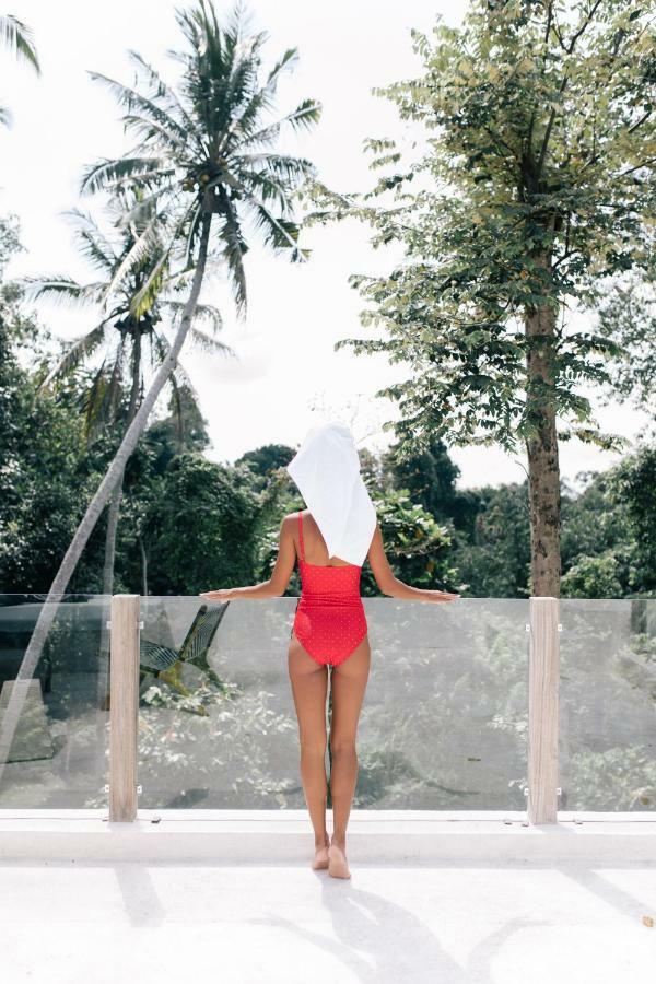 The Apartments Ubud Ngoại thất bức ảnh