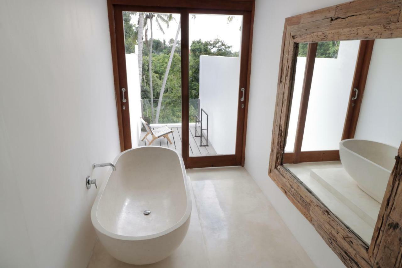 The Apartments Ubud Ngoại thất bức ảnh