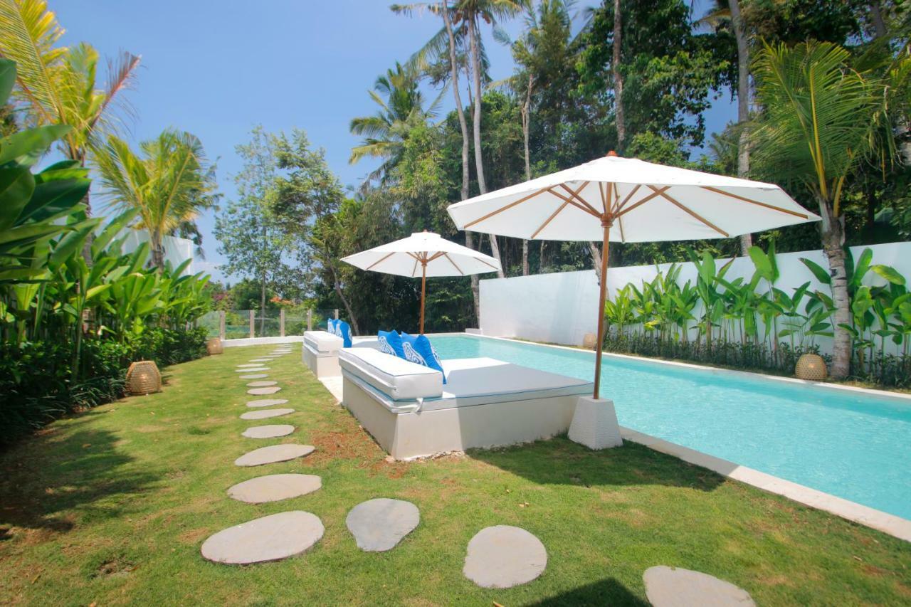 The Apartments Ubud Ngoại thất bức ảnh
