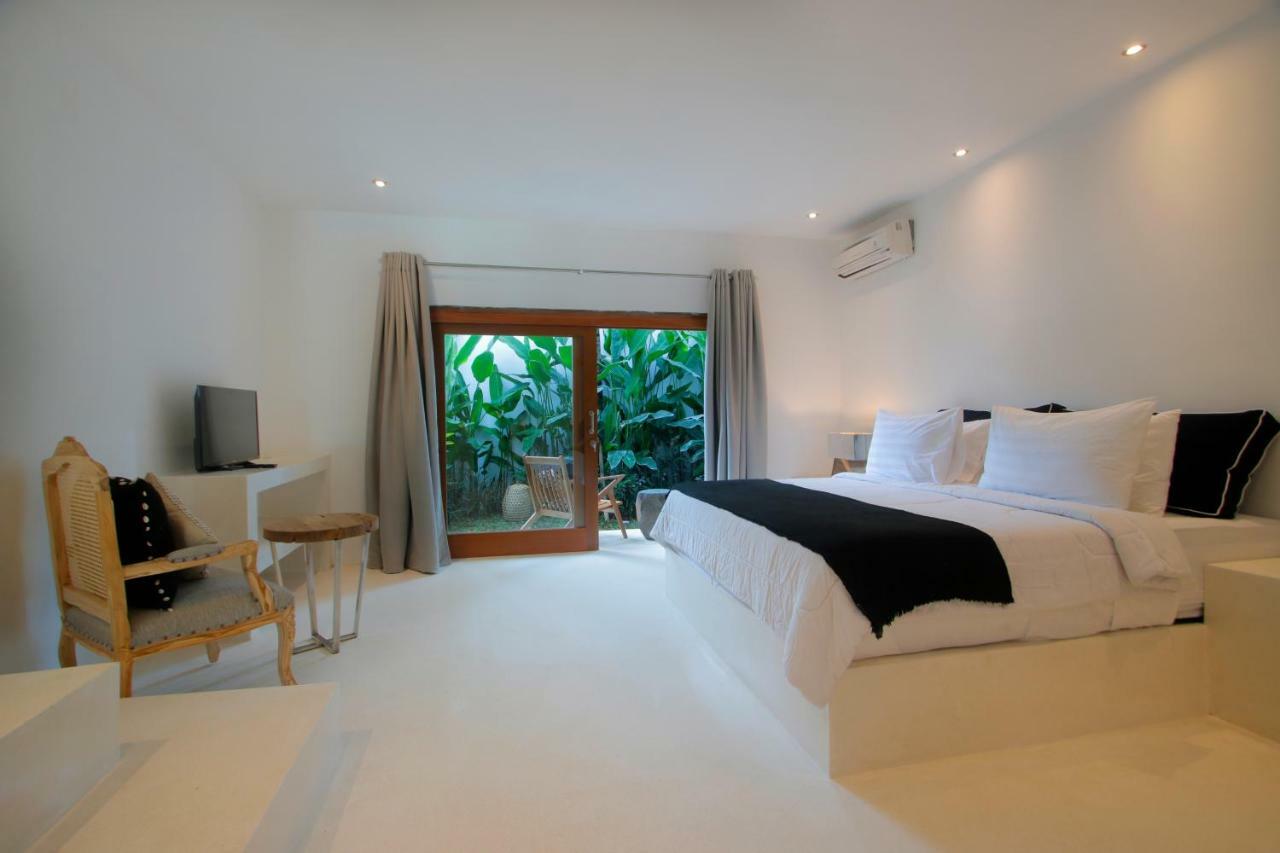 The Apartments Ubud Ngoại thất bức ảnh