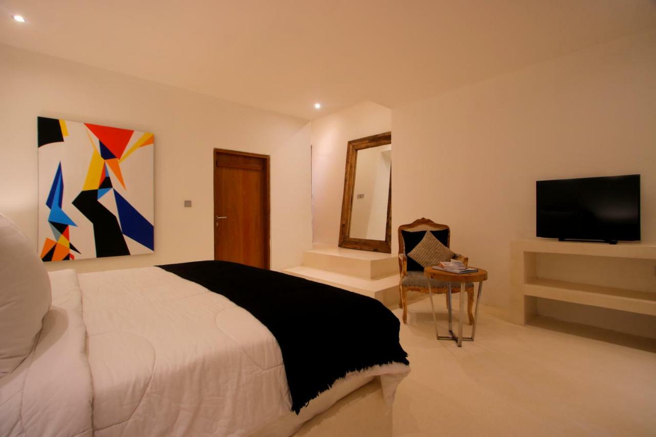 The Apartments Ubud Ngoại thất bức ảnh
