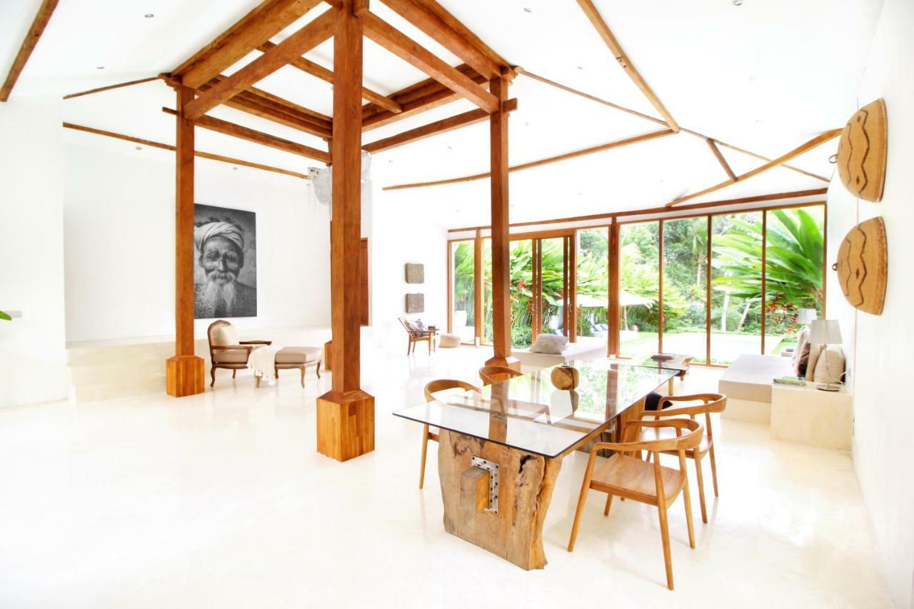 The Apartments Ubud Ngoại thất bức ảnh
